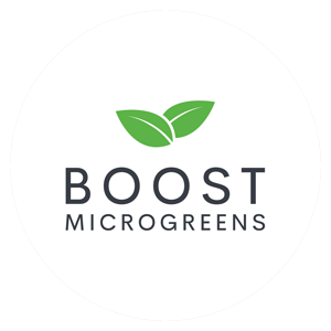 Boost Microgreens Boost Microgreens